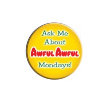 1 1/2" Full Color Printed Full Color Round Celluloid Button