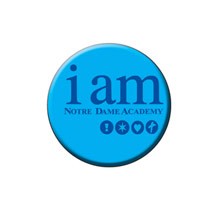 2 1/4” Full Color Printed Full Color Round Celluloid Button