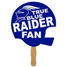 Helmet Shape Fan