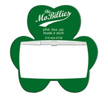 Shamrock Memo Board