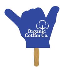 Hang Loose Hand Fan