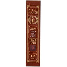 1 1/2" Rectangle Paper Bookmark