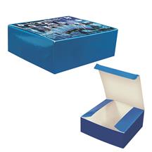 Box 5" x 5" x 2"