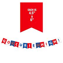 14 Pennant Banner