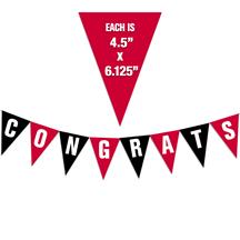 8 Pennant Banner