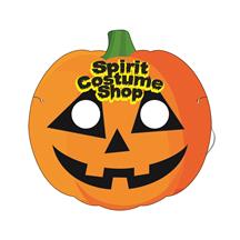 Pumpkin Mask Full Color