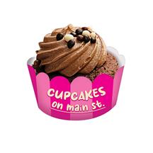 Cupcake Sleeve Full Colo r