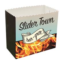 Slider Box Full Color