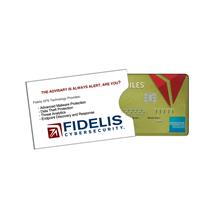 RFID Card Holder Printed Full Color