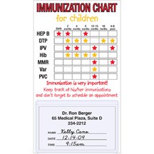 Appointment Holder with/ Square Corners