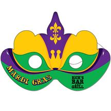 Mardi Gras Mask