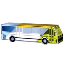 Large Bus Bank