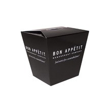 Chinese Take-Out Style Box