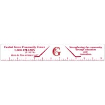 Plastic Ruler