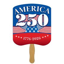 USA 250 Stock Graphic
