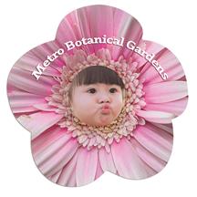 Flower Shaped Selfie Frame