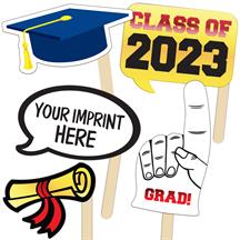 Graduation Selfie Kit- Printed Full Color