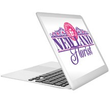 8.5" x 11" Laptop Skin