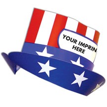 Adult Uncle Sam Topper