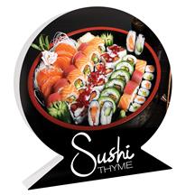 Large Round Table Tent