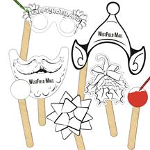 U-Color Holiday Selfie Kit offset